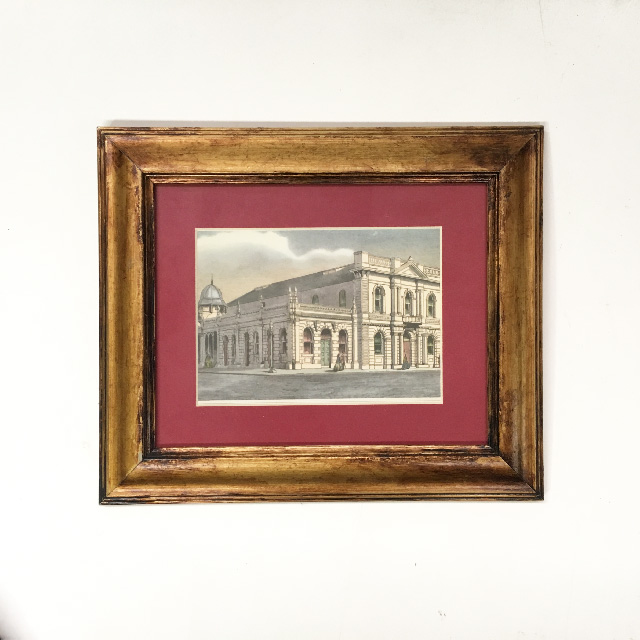 ARTWORK, Architectural (Small) 